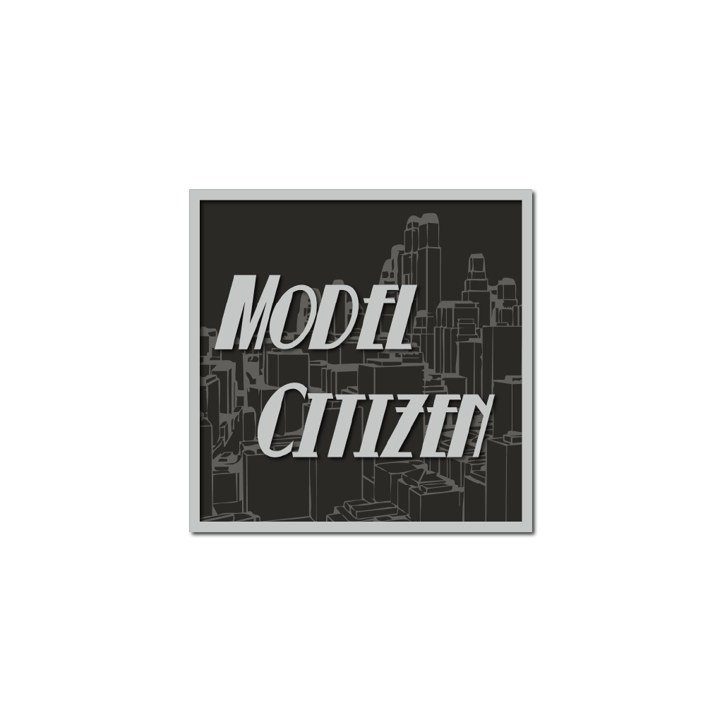Model Citizen logo